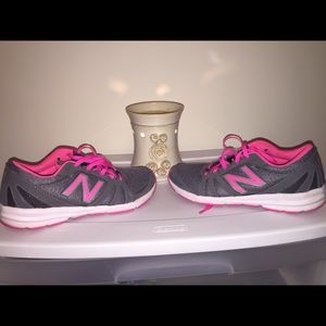 New Balance- Breast Cancer Awareness edition.